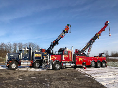 World Truck - Towing, Transport, Recovery, Repair JunkYard in Columbus (OH) - photo 2