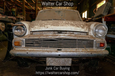 Walter Car Shop JunkYard in Columbus (OH) - photo 1