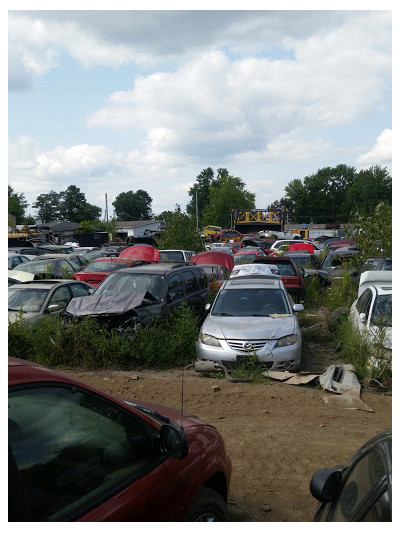 Kirby's Auto Parts & Towing JunkYard in Columbus (OH) - photo 3