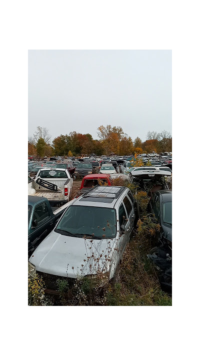 Kirby's Auto Parts & Towing JunkYard in Columbus (OH) - photo 4