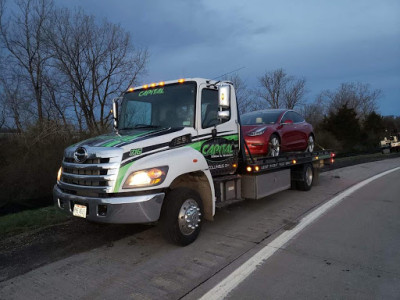 Capital Towing & Recovery JunkYard in Columbus (OH) - photo 4