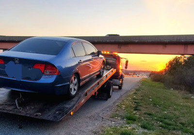 Pinachos Towing LLC JunkYard in Columbia (MD) - photo 3