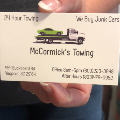 McCormick’s Towing JunkYard in Columbia (SC) - photo 3