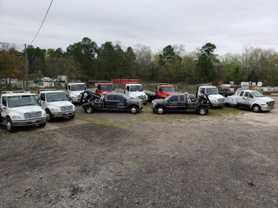 Freedom Towing & Recovery JunkYard in Columbia (SC) - photo 1