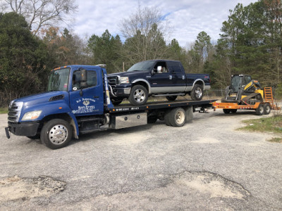 All American Road Service JunkYard in Columbia (SC) - photo 1