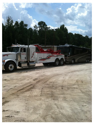 All American Road Service JunkYard in Columbia (SC) - photo 4