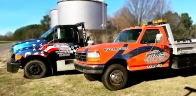 All American Towing & Recovery of Lancaster JunkYard in Columbia (SC) - photo 1