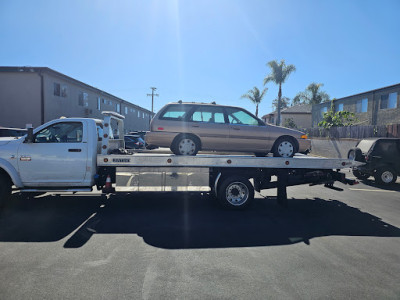 Goat Auto Transport Cash for Junk Cars JunkYard in Garden Grove (CA) - photo 1