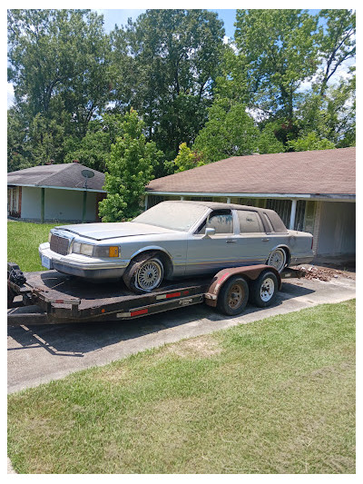 My Junk Car Buyer JunkYard in Baton Rouge (LA) - photo 2