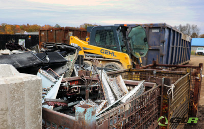 PADNOS Ann Arbor Recycling Center JunkYard in Ann Arbor (MI) - photo 2