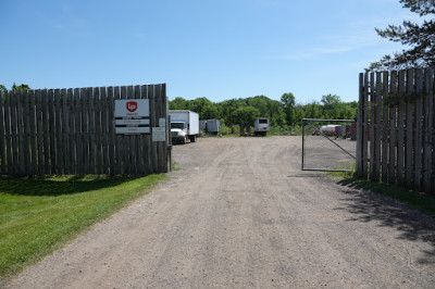 PADNOS Ann Arbor Recycling Center JunkYard in Ann Arbor (MI) - photo 3