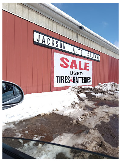 Jackson Auto Salvage, Inc. JunkYard in Ann Arbor (MI) - photo 1