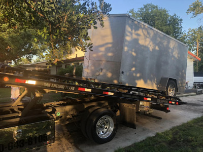 Garcias Towing JunkYard in San Antonio (TX) - photo 1