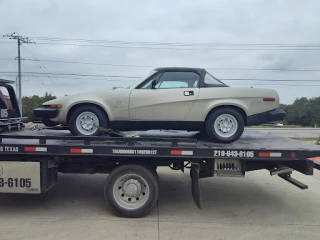 Garcias Towing JunkYard in San Antonio (TX) - photo 2