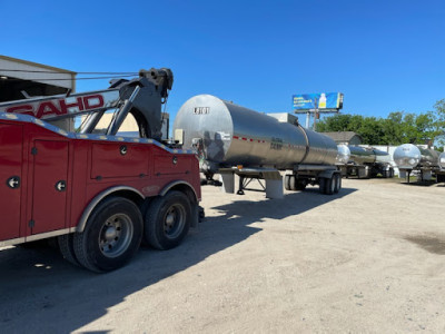 San Antonio Heavy Duty Wrecker Service JunkYard in San Antonio (TX) - photo 3