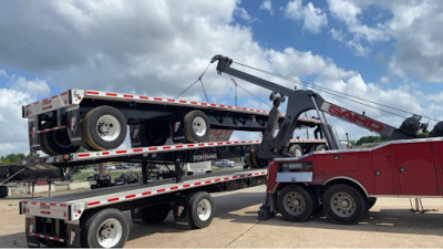 San Antonio Heavy Duty Wrecker Service JunkYard in San Antonio (TX) - photo 4