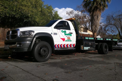 Cali Towing Service JunkYard in Salinas (CA) - photo 1