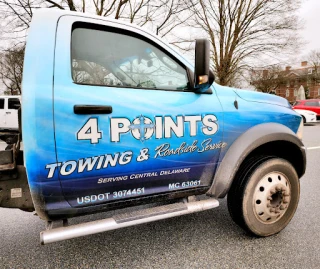 4 Points Towing & Roadside Service JunkYard in Salisbury (MD) - photo 1