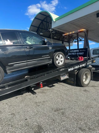 4 Points Towing & Roadside Service JunkYard in Salisbury (MD) - photo 3