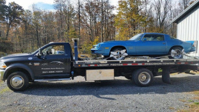 Precision Towing JunkYard in Frederick (MD) - photo 2