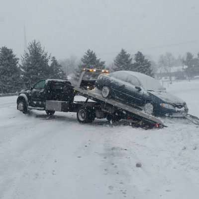 Precision Towing JunkYard in Frederick (MD) - photo 3