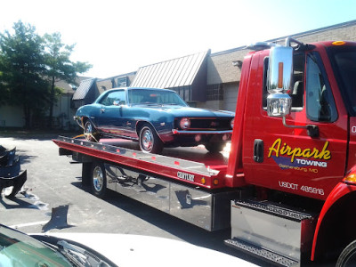 Airpark Towing of Frederick JunkYard in Frederick (MD) - photo 1