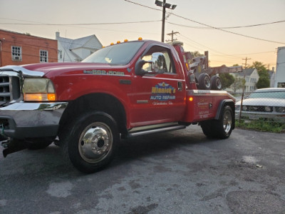 Minnicks Towing & Recovery JunkYard in Frederick (MD) - photo 3