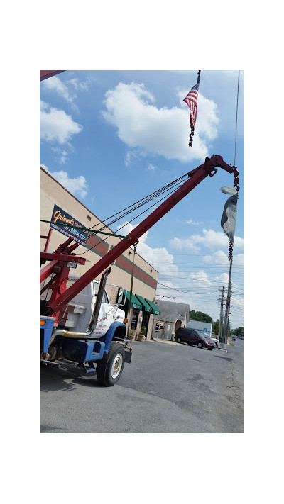 Grimm's Automovation - Heavy Duty Towing | Semi Truck Towing | Commercial Towing | Big Rig Towing JunkYard in Frederick (MD) - photo 3