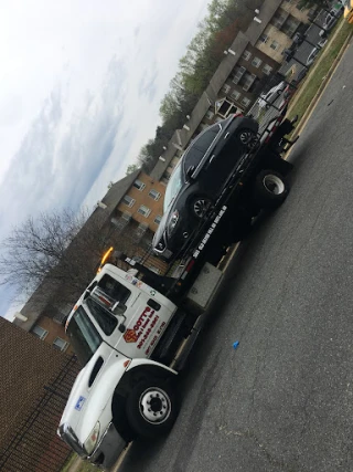 Scott's Towing & Recovery Service - Washington, D.C. JunkYard in Frederick (MD) - photo 2