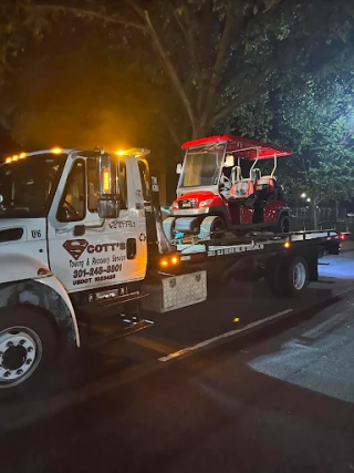 Scott's Towing & Recovery Service - Washington, D.C. JunkYard in Frederick (MD) - photo 4