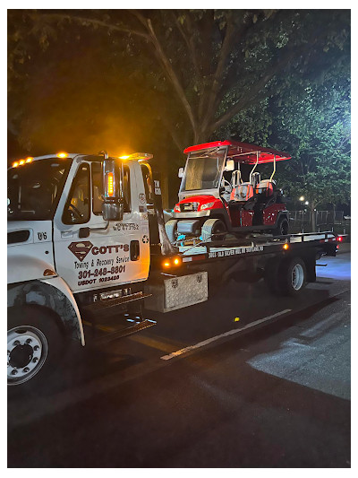 Scott's Towing & Recovery Service - Washington, D.C. JunkYard in Frederick (MD) - photo 4