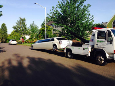 Premier Towing & Recovery JunkYard in Gresham (OR) - photo 1