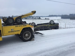 Premier Towing & Recovery JunkYard in Gresham (OR) - photo 2