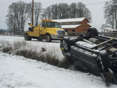 Premier Towing & Recovery JunkYard in Gresham (OR) - photo 3