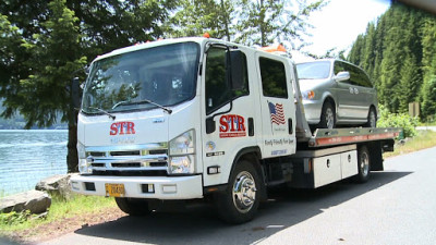 Santiam Towing and Recovery JunkYard in Gresham (OR) - photo 1