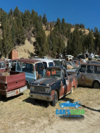 Car's Cash For Junk Clunkers JunkYard in Greenville (SC) - photo 2