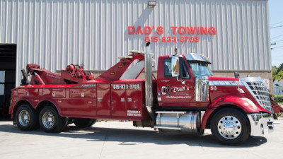 Dad's Towing Service JunkYard in Nashville (TN) - photo 1