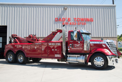 Dad's Towing Service JunkYard in Nashville (TN) - photo 2