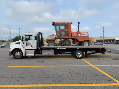 Dad's Towing Service JunkYard in Nashville (TN) - photo 4