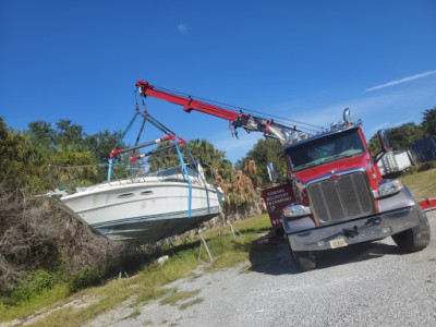 Sunstate Wrecker Services JunkYard in Tampa (FL) - photo 1