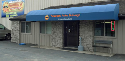 Sonny's Auto Salvage - Powered by Aesop JunkYard in Little Rock (AR) - photo 3