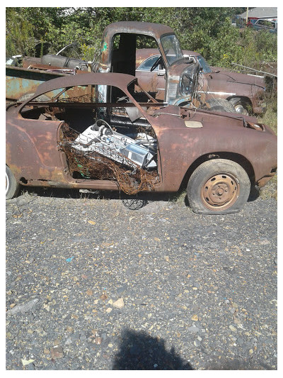 Frank Harrison & Son Auto JunkYard in Little Rock (AR) - photo 3