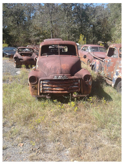 Frank Harrison & Son Auto JunkYard in Little Rock (AR) - photo 4