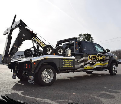 Morey Towing and Recovery/All County Collision JunkYard in Rochester (NY) - photo 1