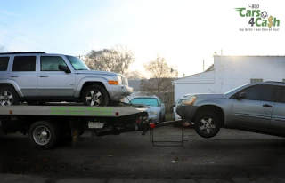 1-800-Cars4Cash JunkYard in Lansing (MI) - photo 4