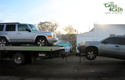 1-800-Cars4Cash JunkYard in Lansing (MI) - photo 4