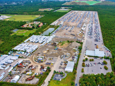 Copart - Long Island JunkYard in New York (NY) - photo 1