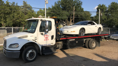 West Dallas Towing JunkYard in Dallas (TX) - photo 4