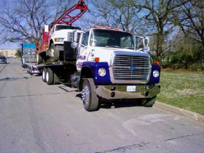 A Plus Wrecker Service JunkYard in Dallas (TX) - photo 3