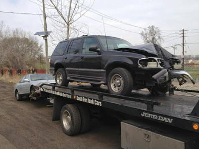 A2B Tow & Transport-Cash For Junk Cars JunkYard in Overland Park (KS) - photo 1